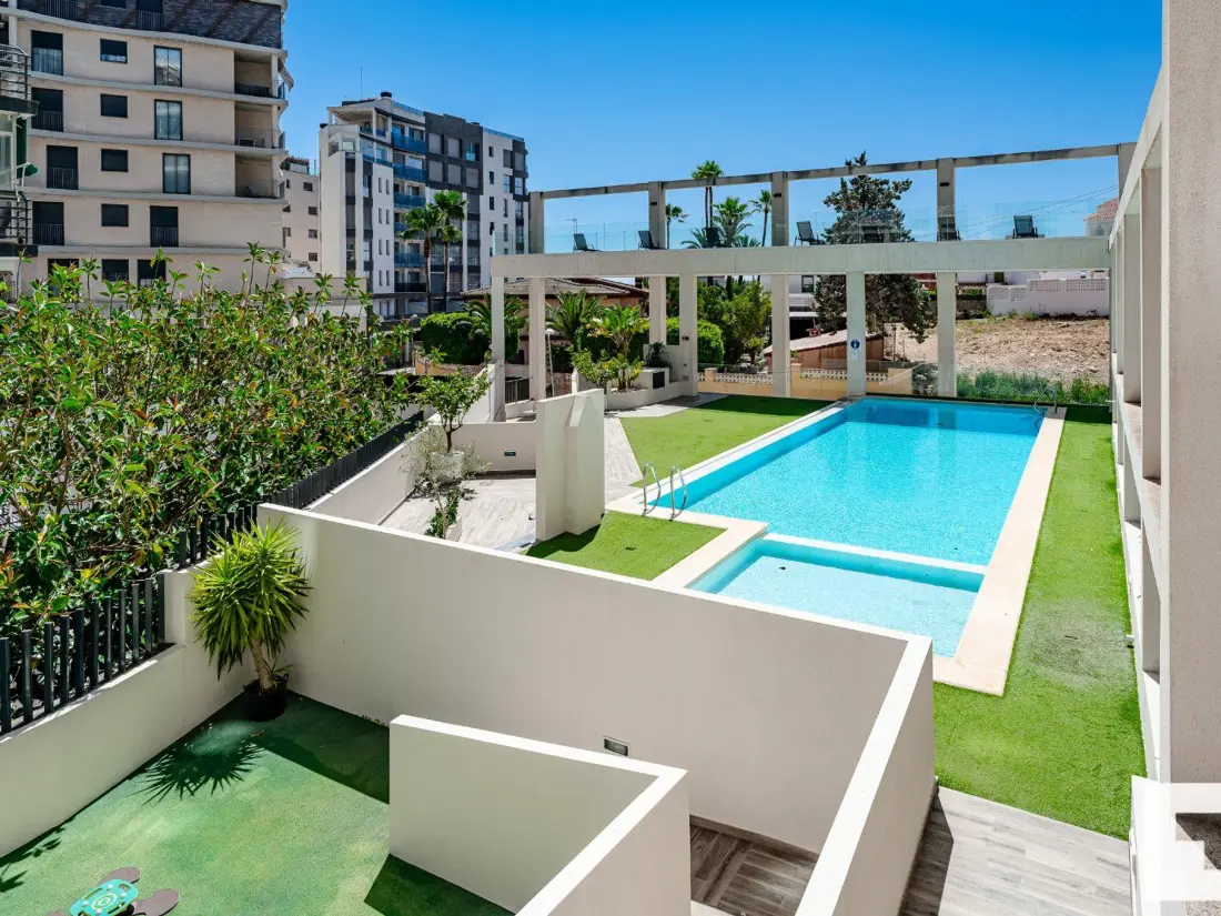 Location de Vacances Calp 416