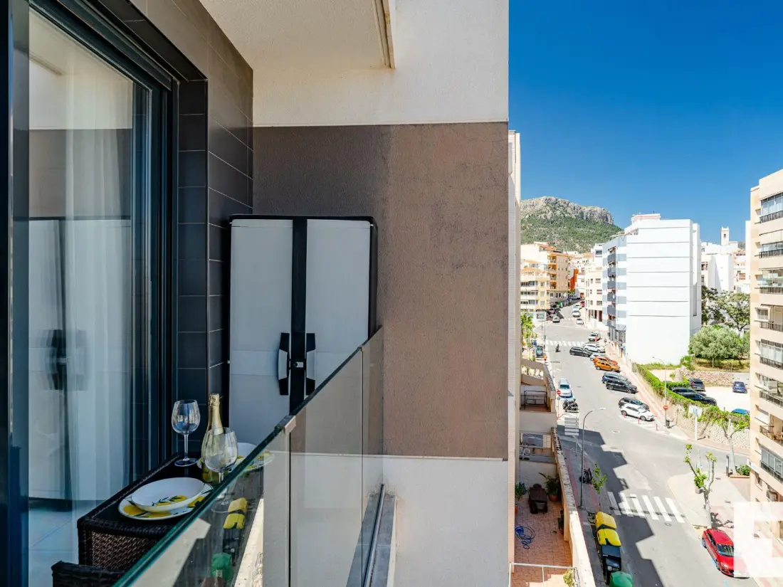 Location de Vacances Calp 416