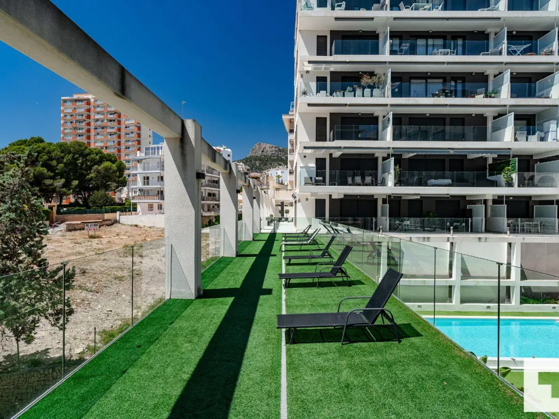 Location de Vacances Calp 416