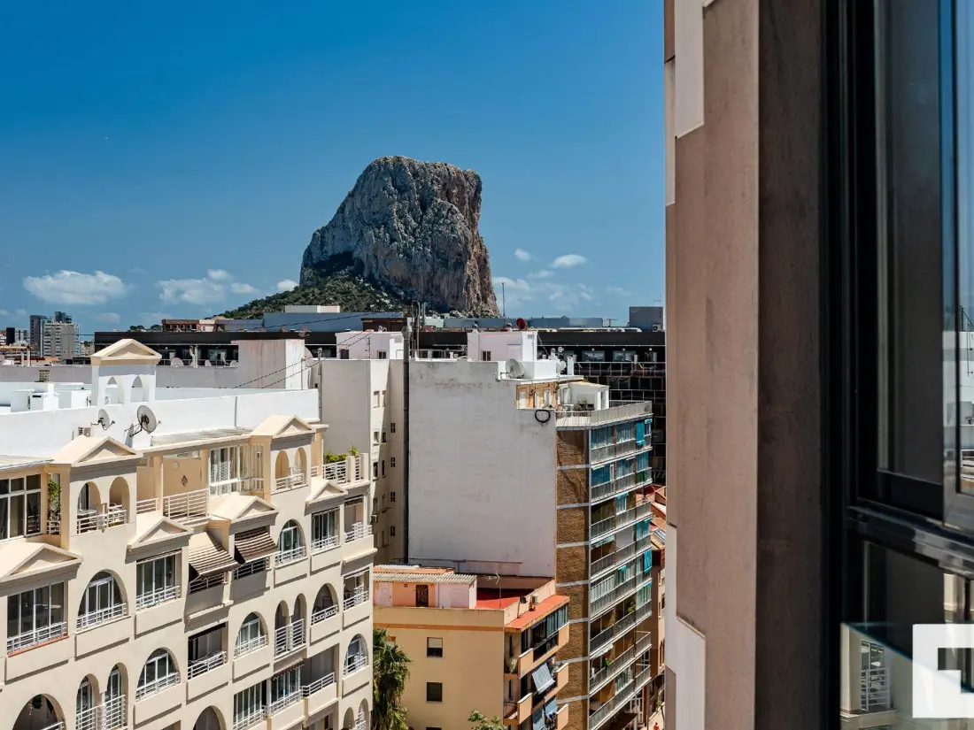 Location de Vacances Calp 416