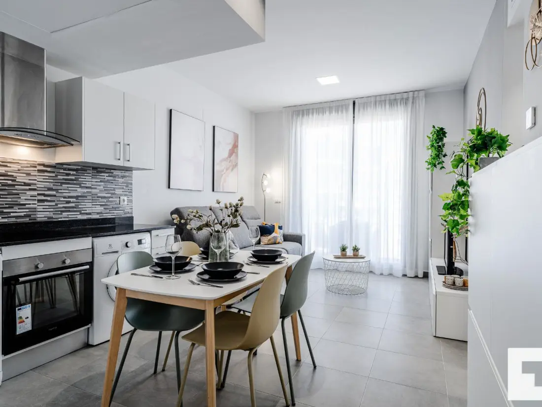 Location de Vacances Calp 416