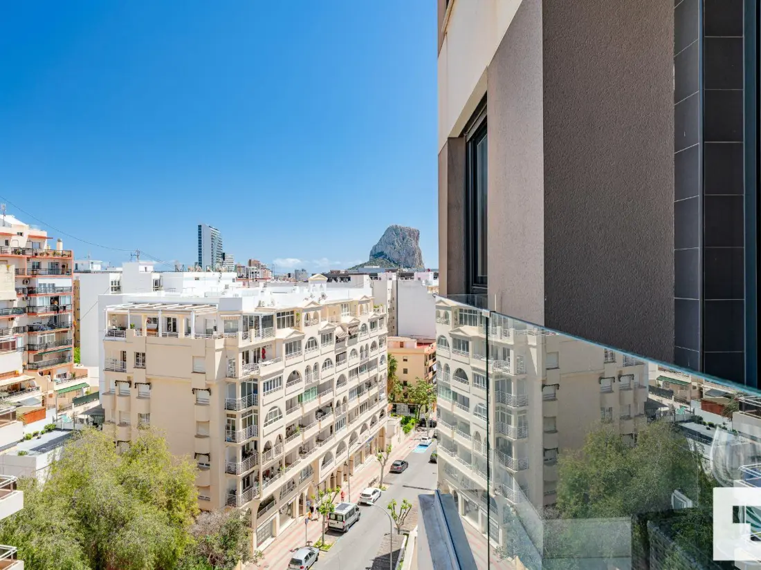 Location de Vacances Calp 416