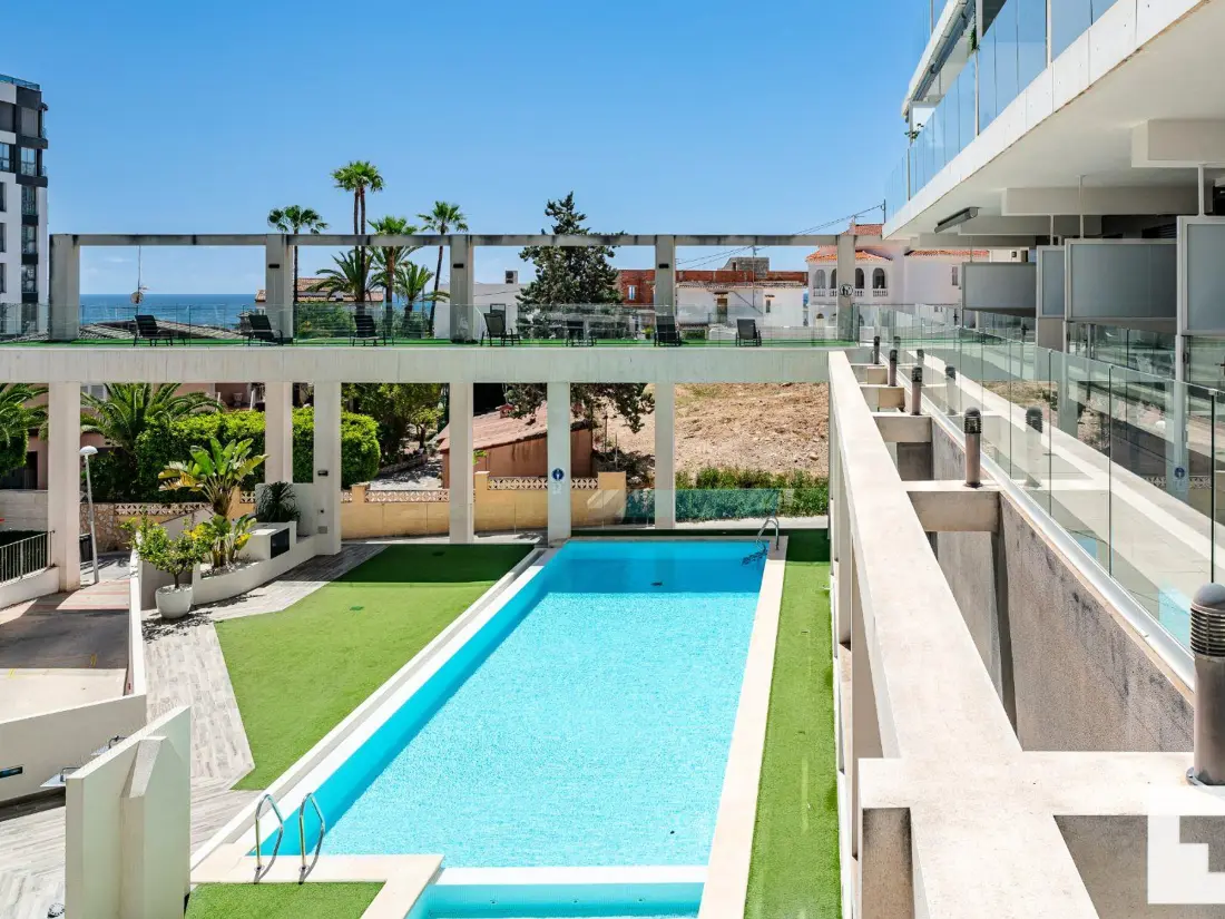 Location de Vacances Calp 416