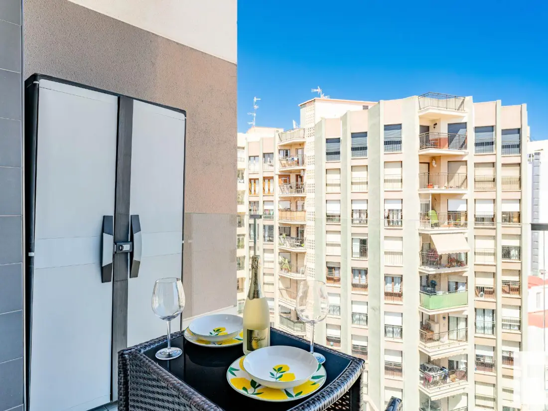 Location de Vacances Calp 416