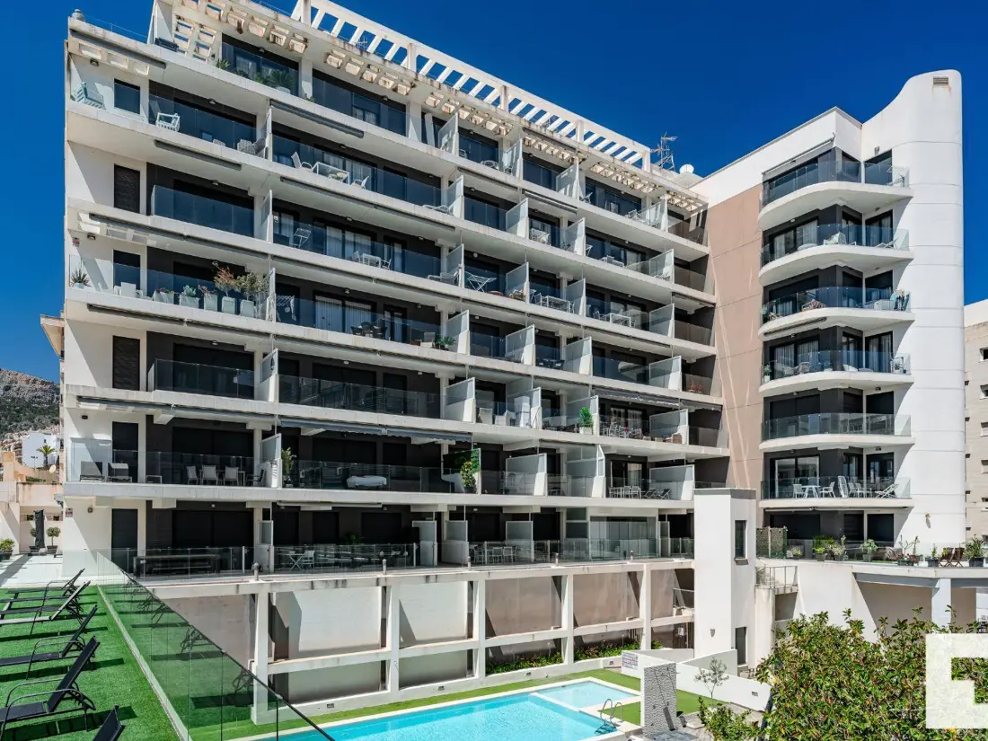 Location de Vacances Calp 416