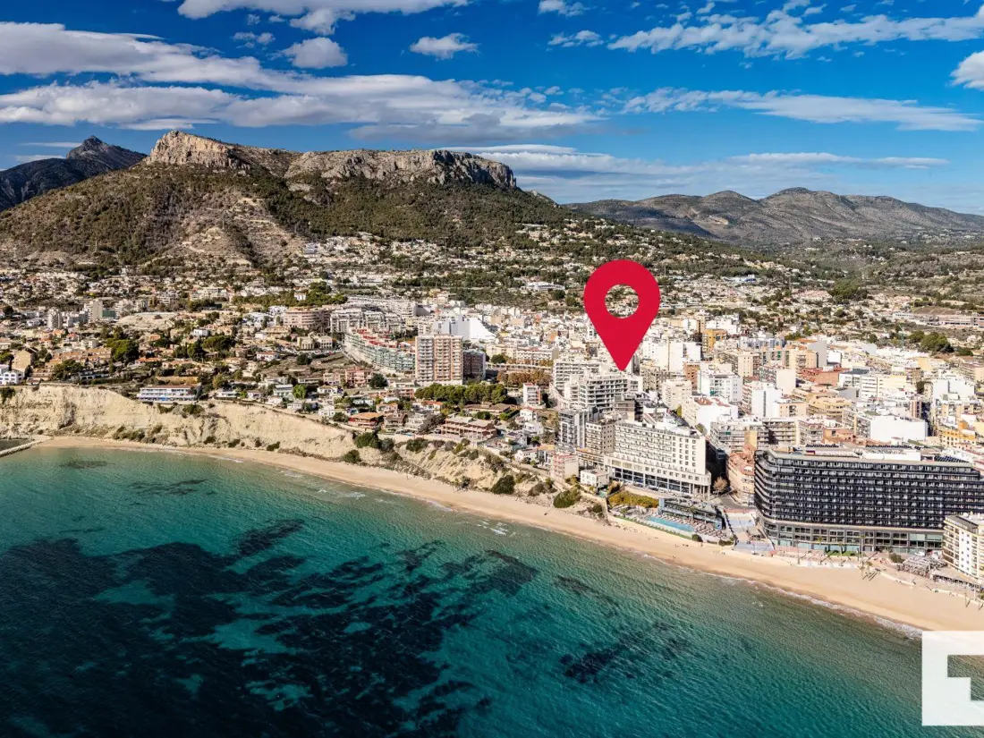 Location de Vacances Calp 416