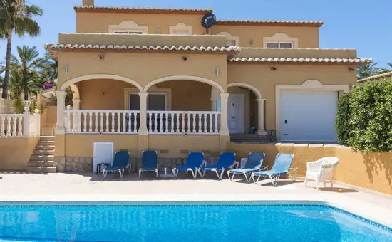 Maison de Vacances Calp 134