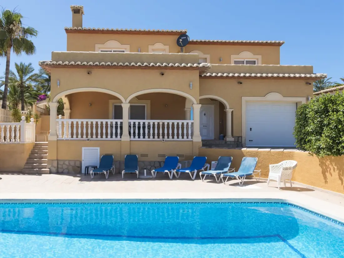 Maison de Vacances Calp 134