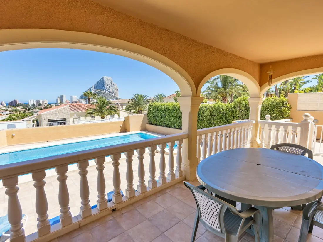 Maison de Vacances Calp 134