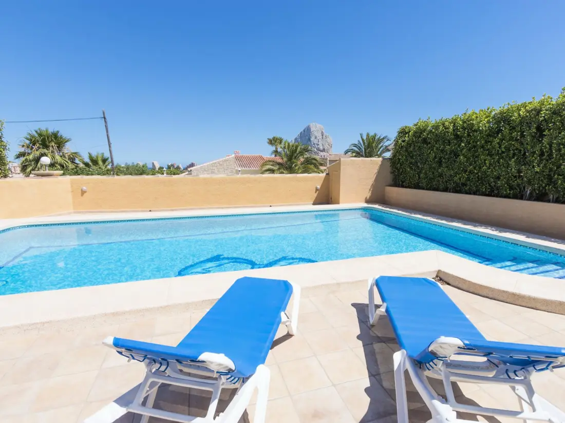 Maison de Vacances Calp 134