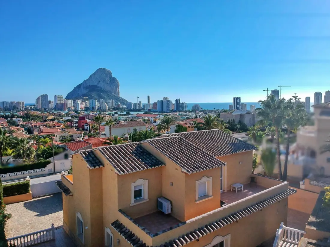 Maison de Vacances Calp 134