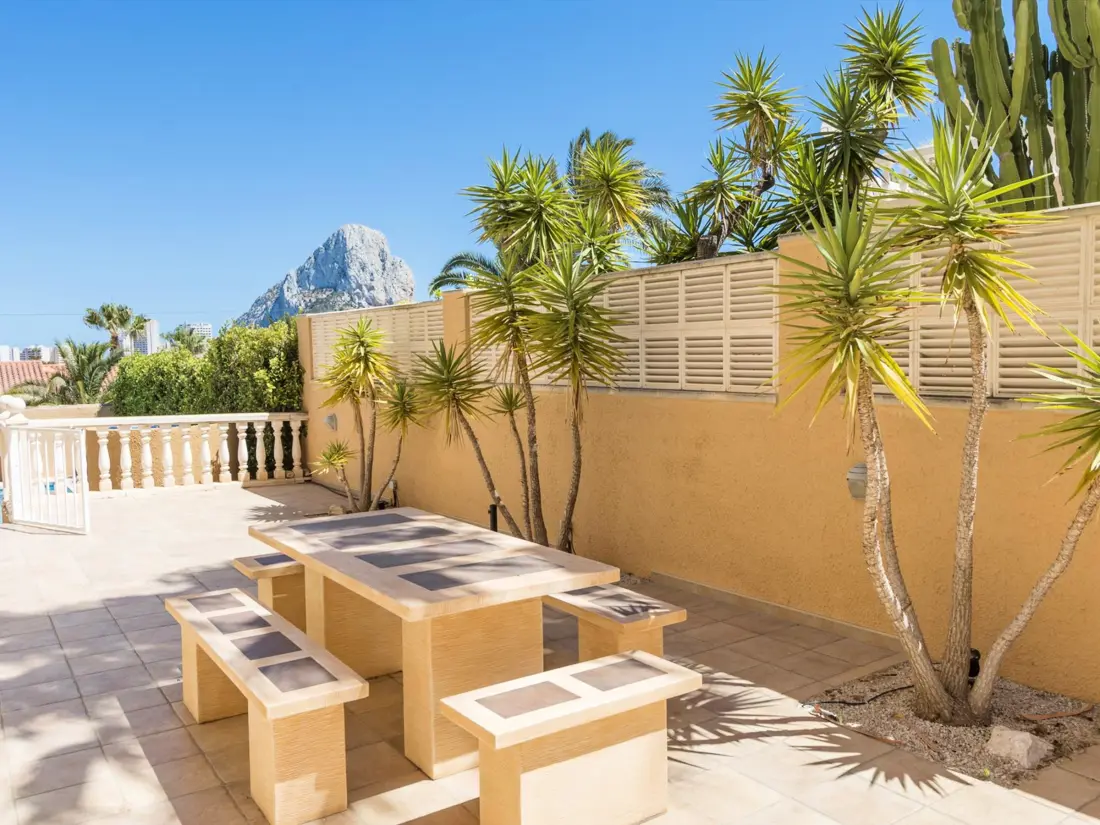 Maison de Vacances Calp 134