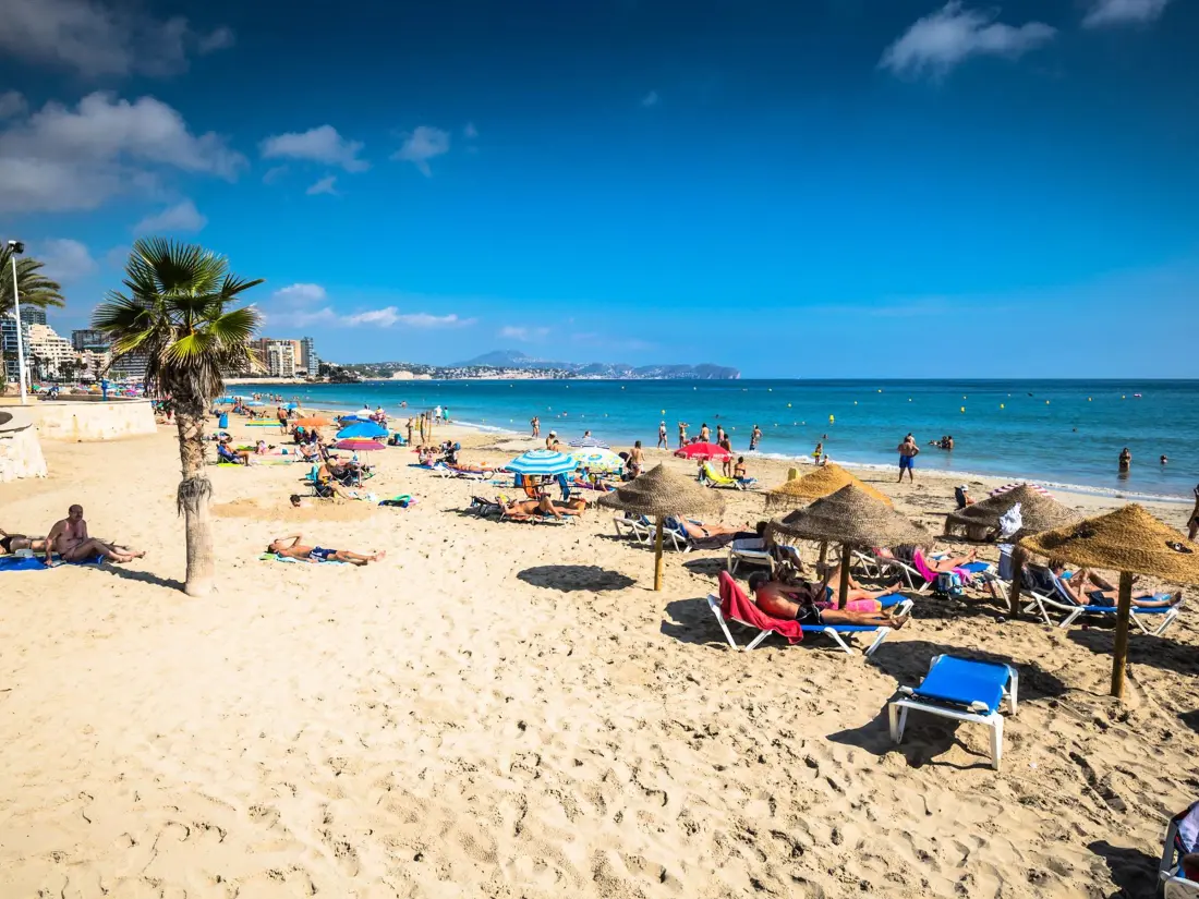 Maison de Vacances Calp 134