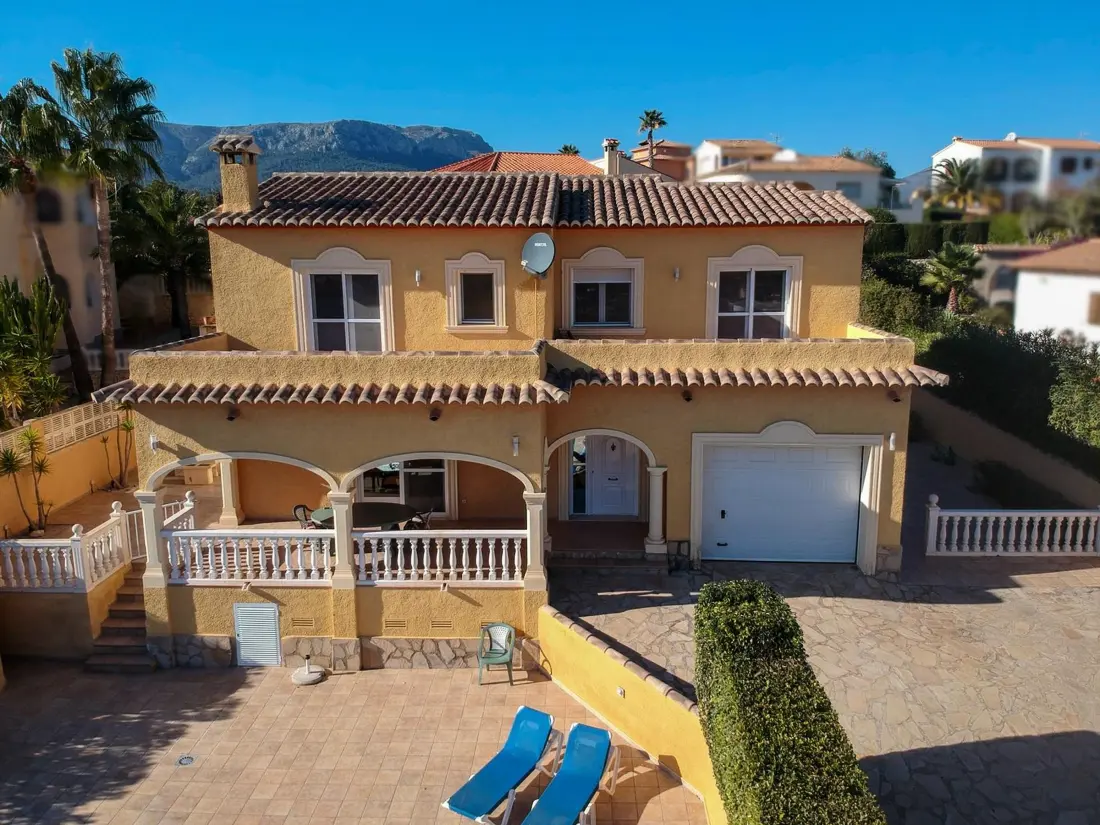 Maison de Vacances Calp 134