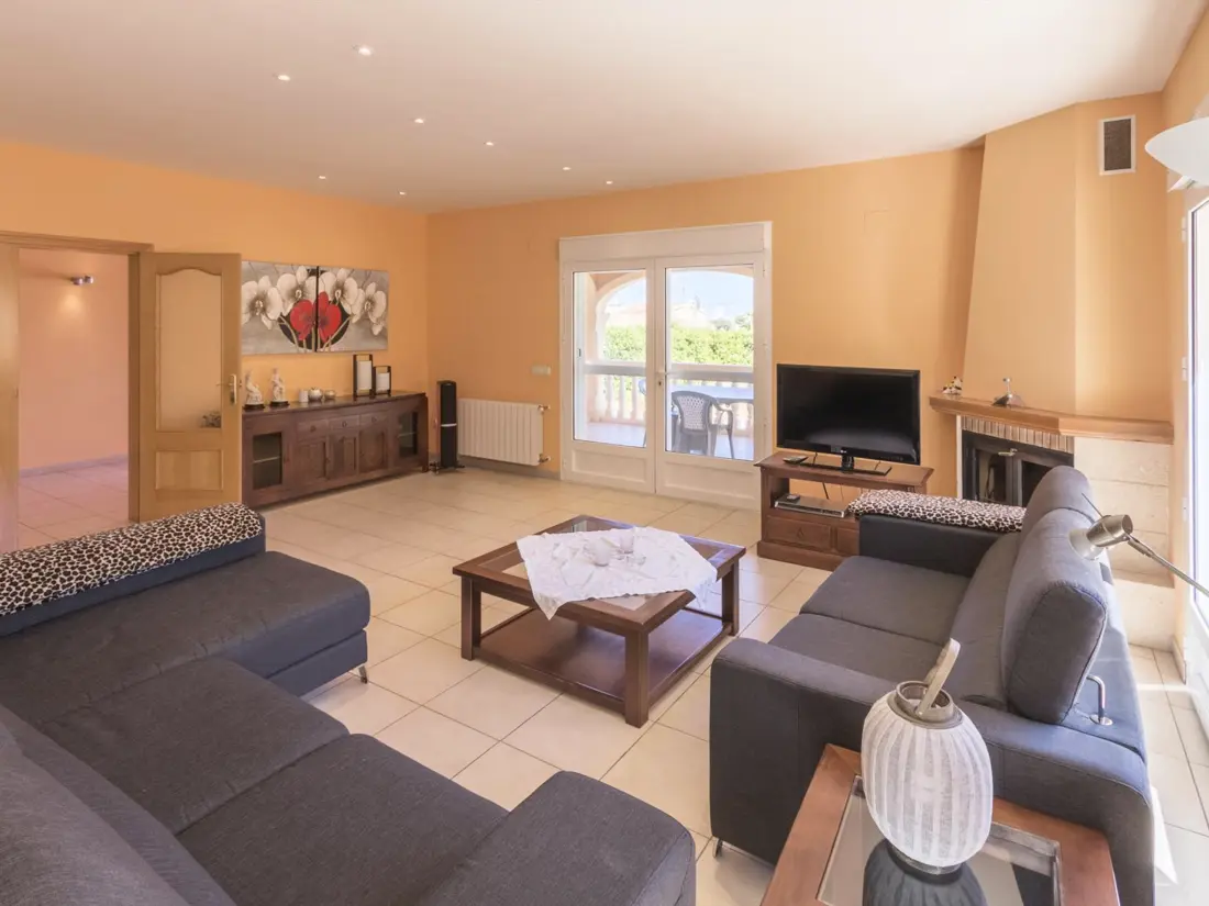 Maison de Vacances Calp 134