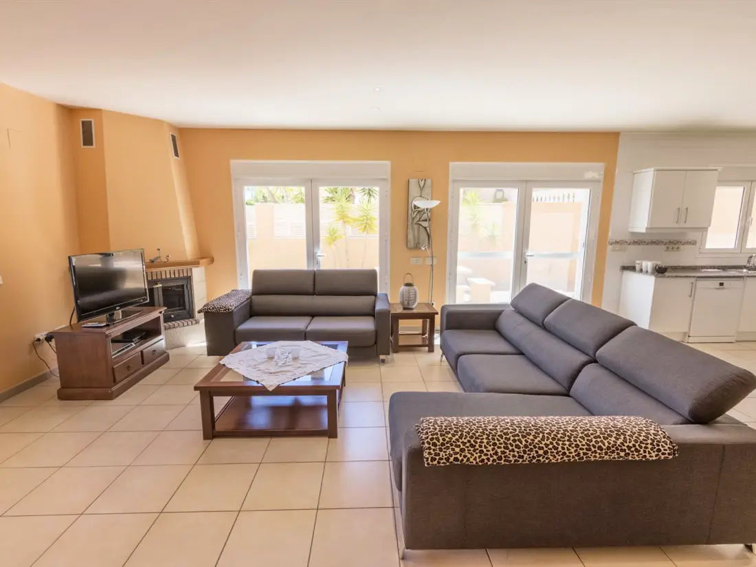Maison de Vacances Calp 134
