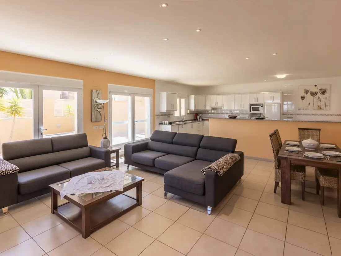 Maison de Vacances Calp 134