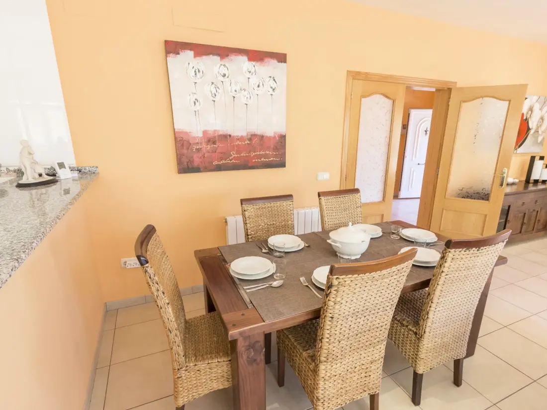 Maison de Vacances Calp 134