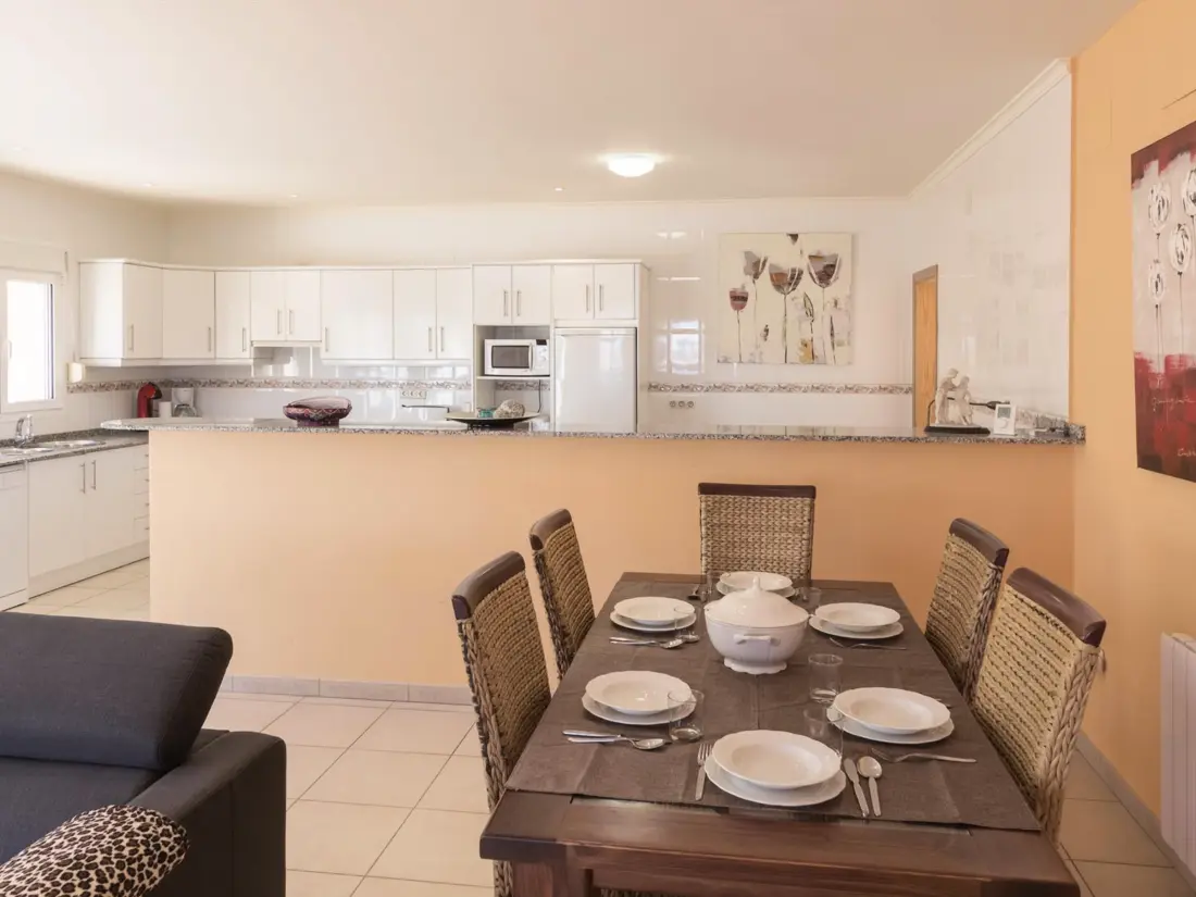 Maison de Vacances Calp 134