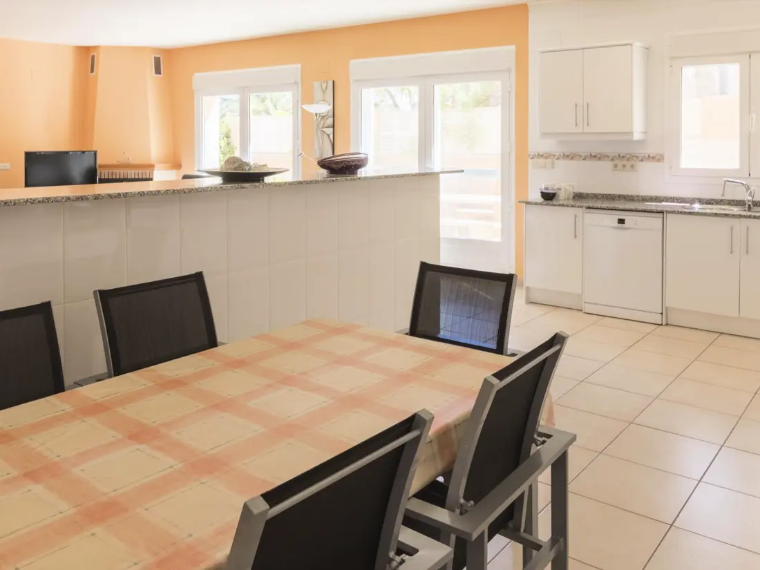 Maison de Vacances Calp 134