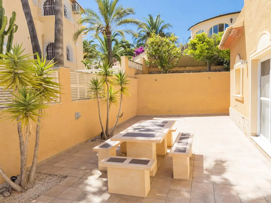Maison de Vacances Calp 134