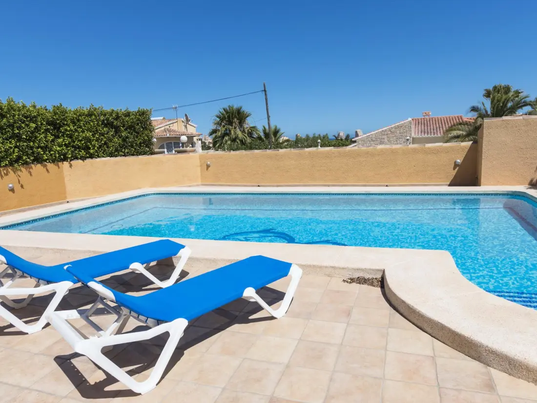 Maison de Vacances Calp 134