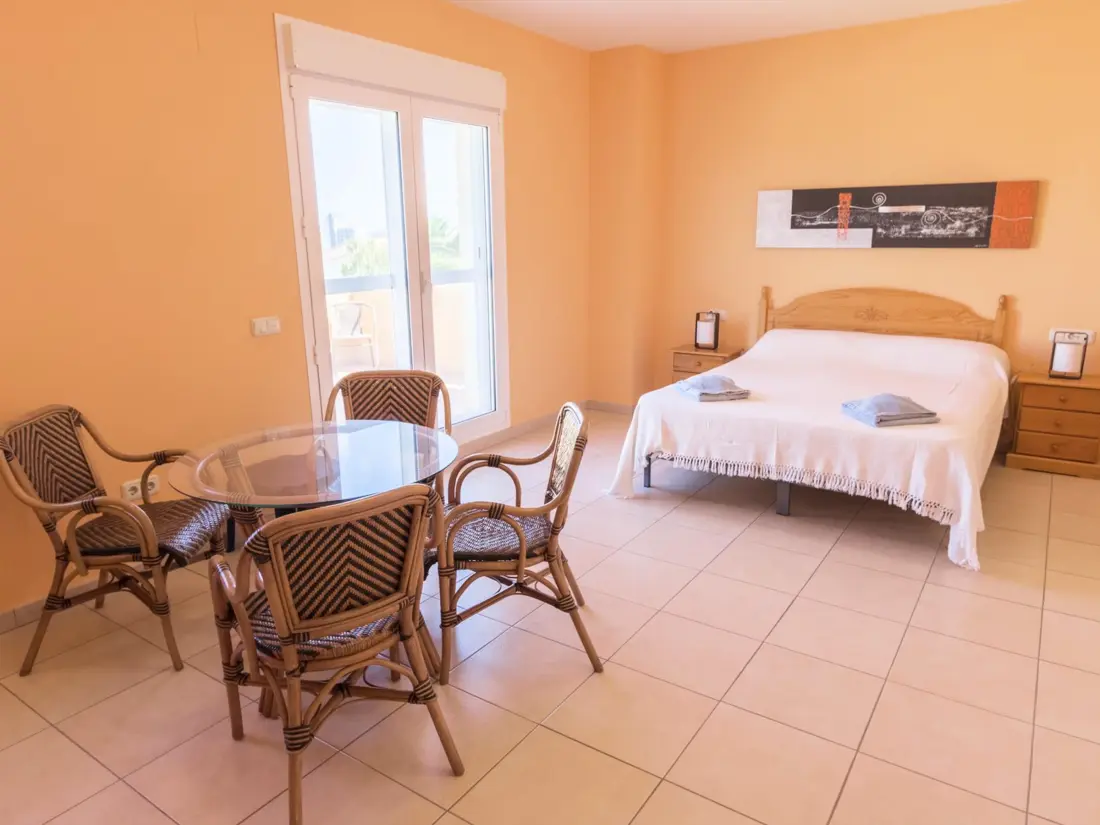 Maison de Vacances Calp 134