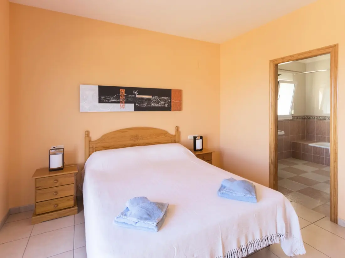 Maison de Vacances Calp 134
