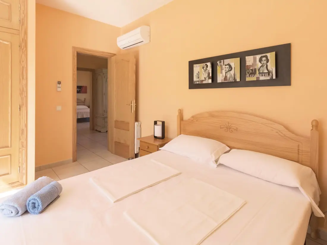 Maison de Vacances Calp 134