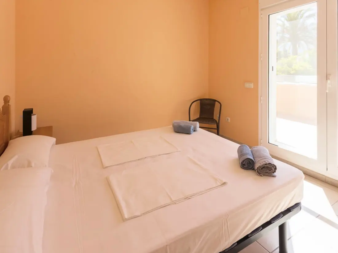 Maison de Vacances Calp 134