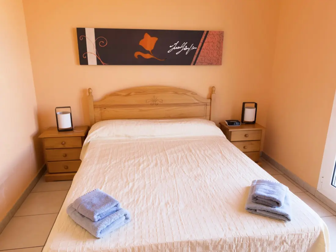 Maison de Vacances Calp 134