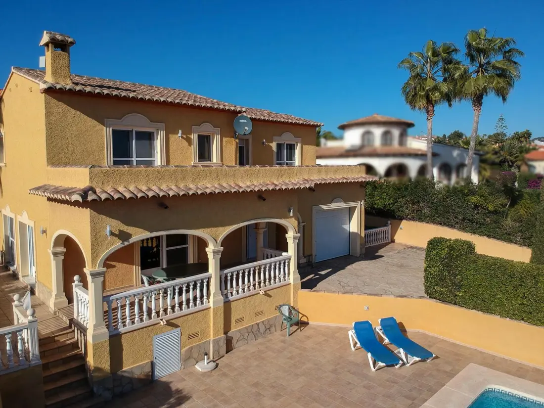 Maison de Vacances Calp 134