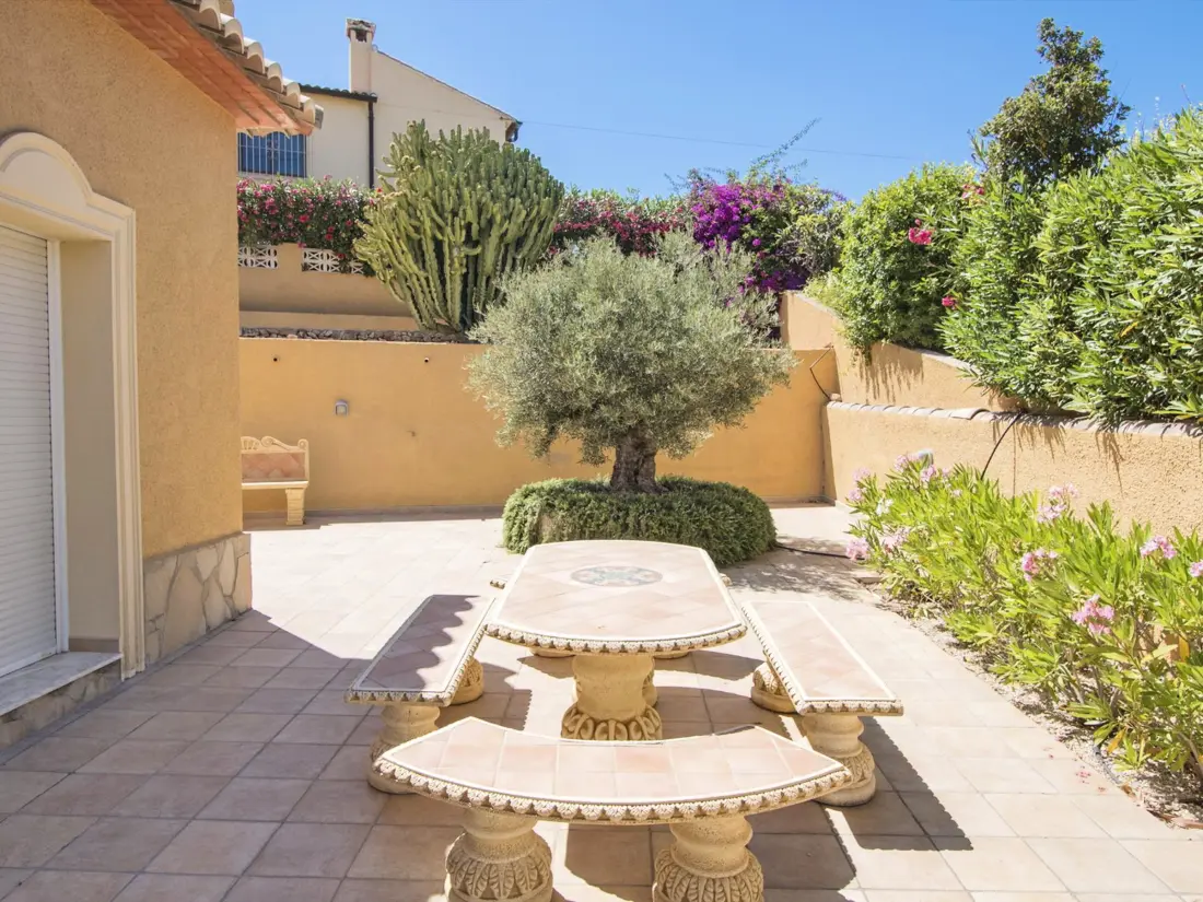 Maison de Vacances Calp 134