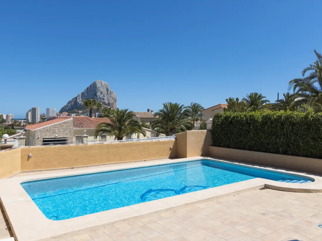 Maison de Vacances Calp 134