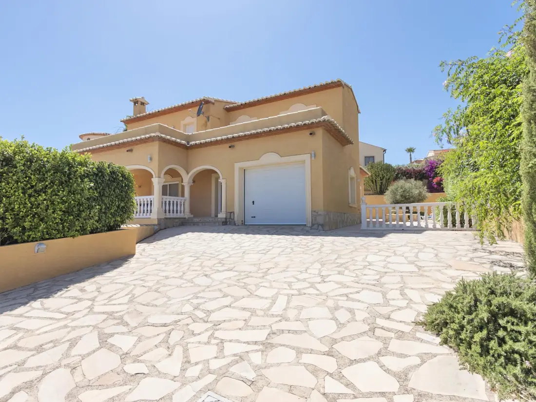 Maison de Vacances Calp 134