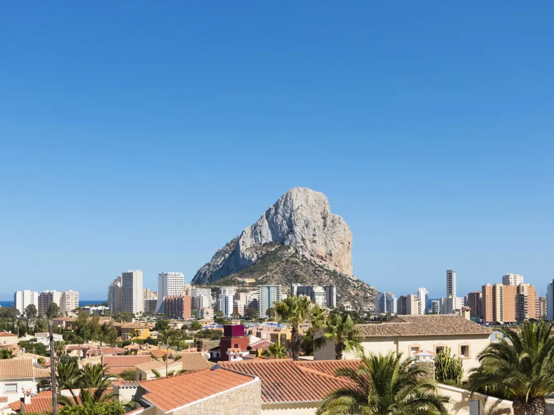Maison de Vacances Calp 134