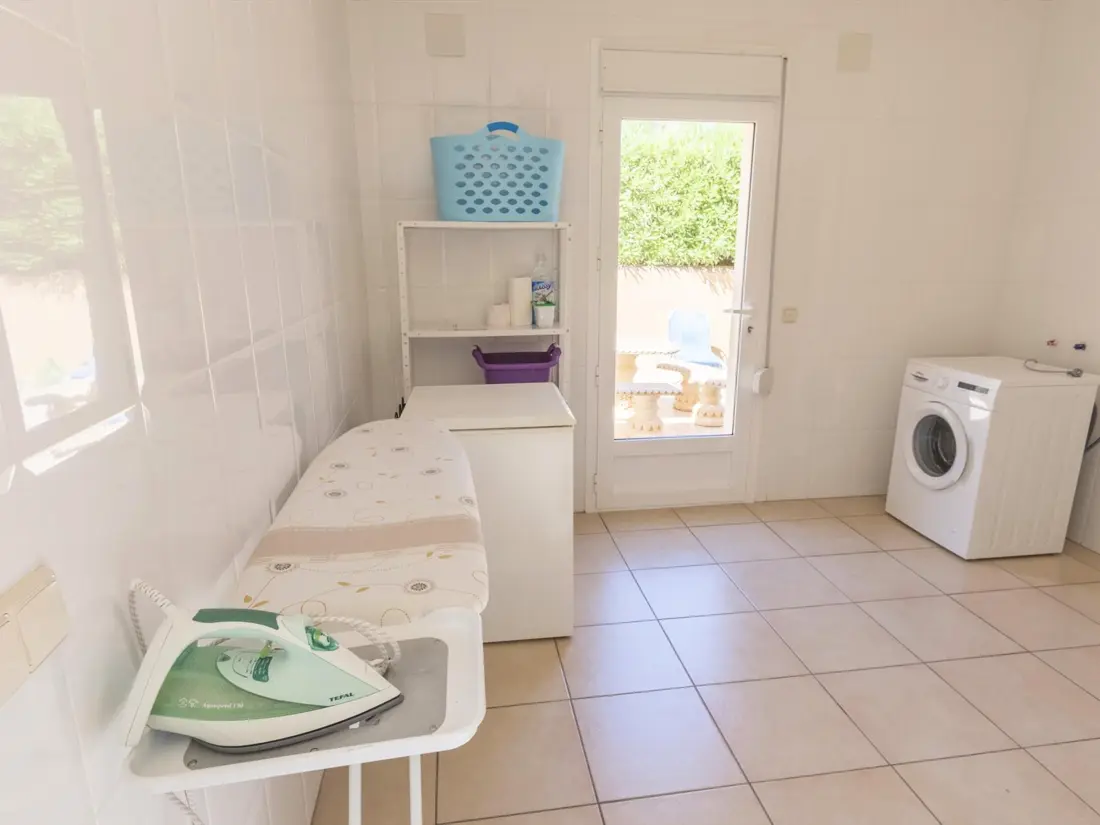 Maison de Vacances Calp 134