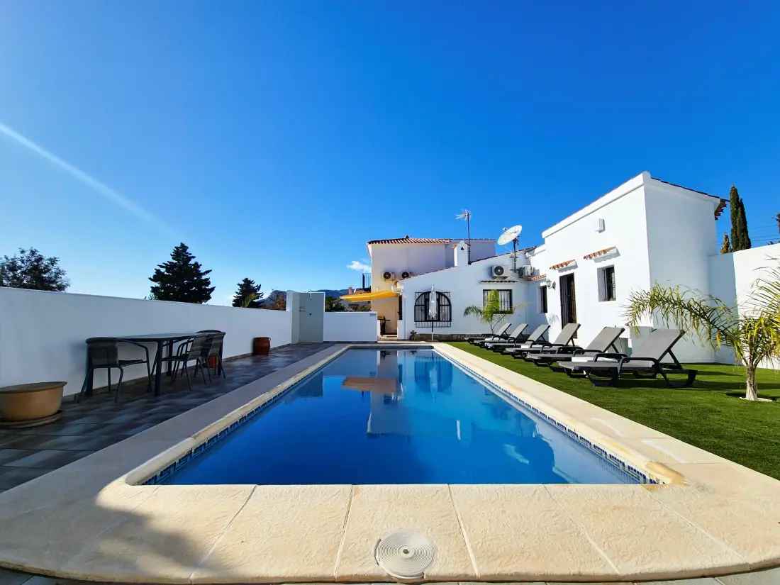 Maison de Vacances Calp 135