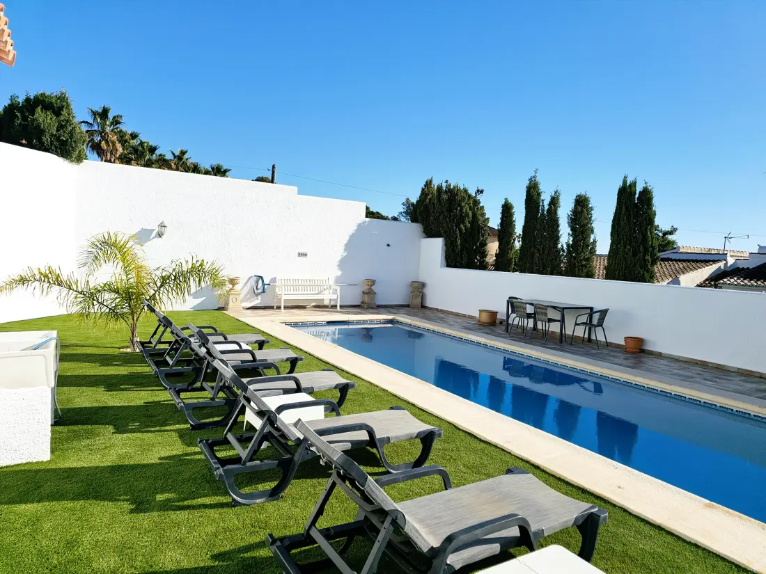 Maison de Vacances Calp 135
