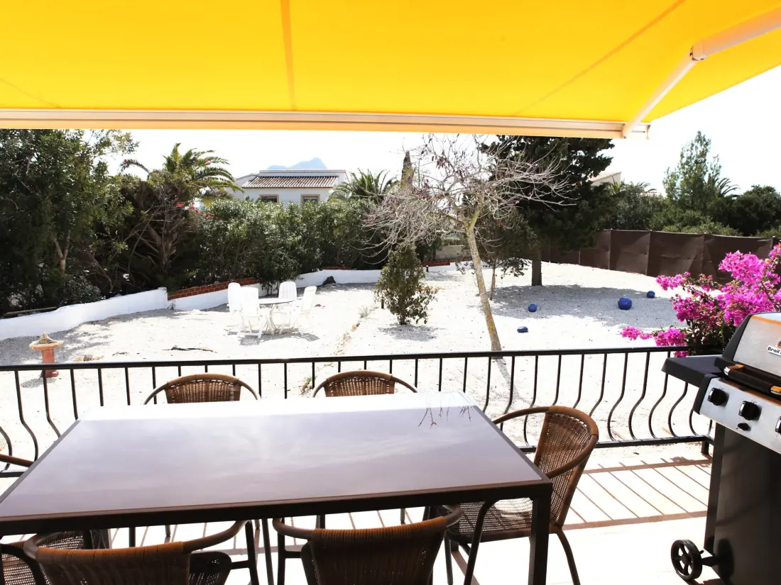 Maison de Vacances Calp 135