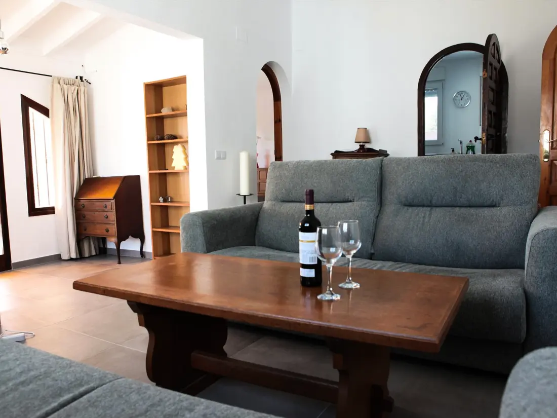 Maison de Vacances Calp 135