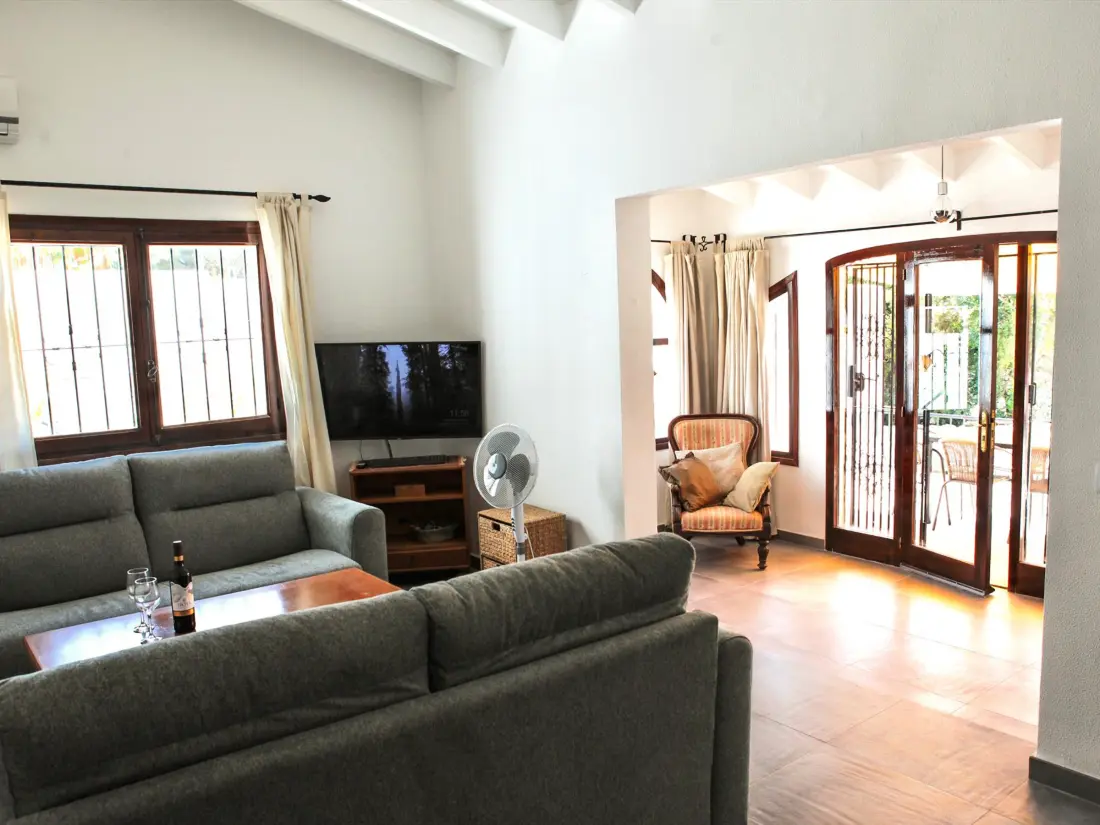 Maison de Vacances Calp 135