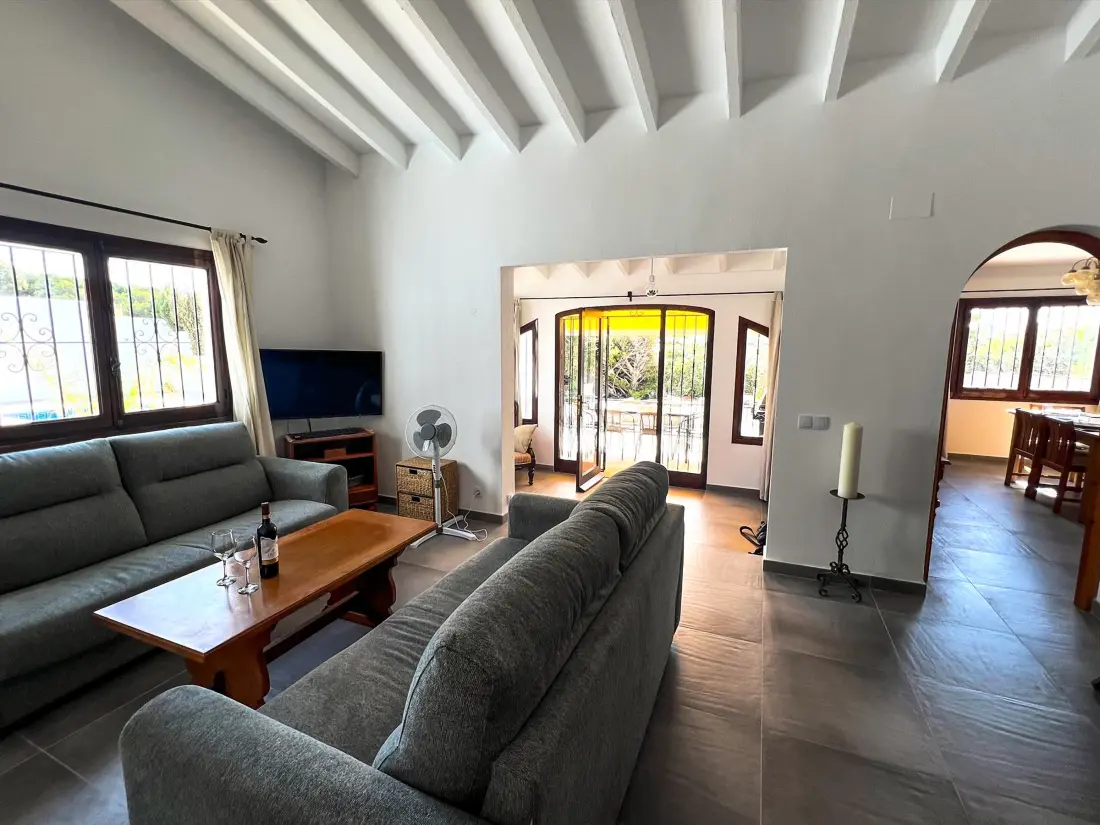 Maison de Vacances Calp 135
