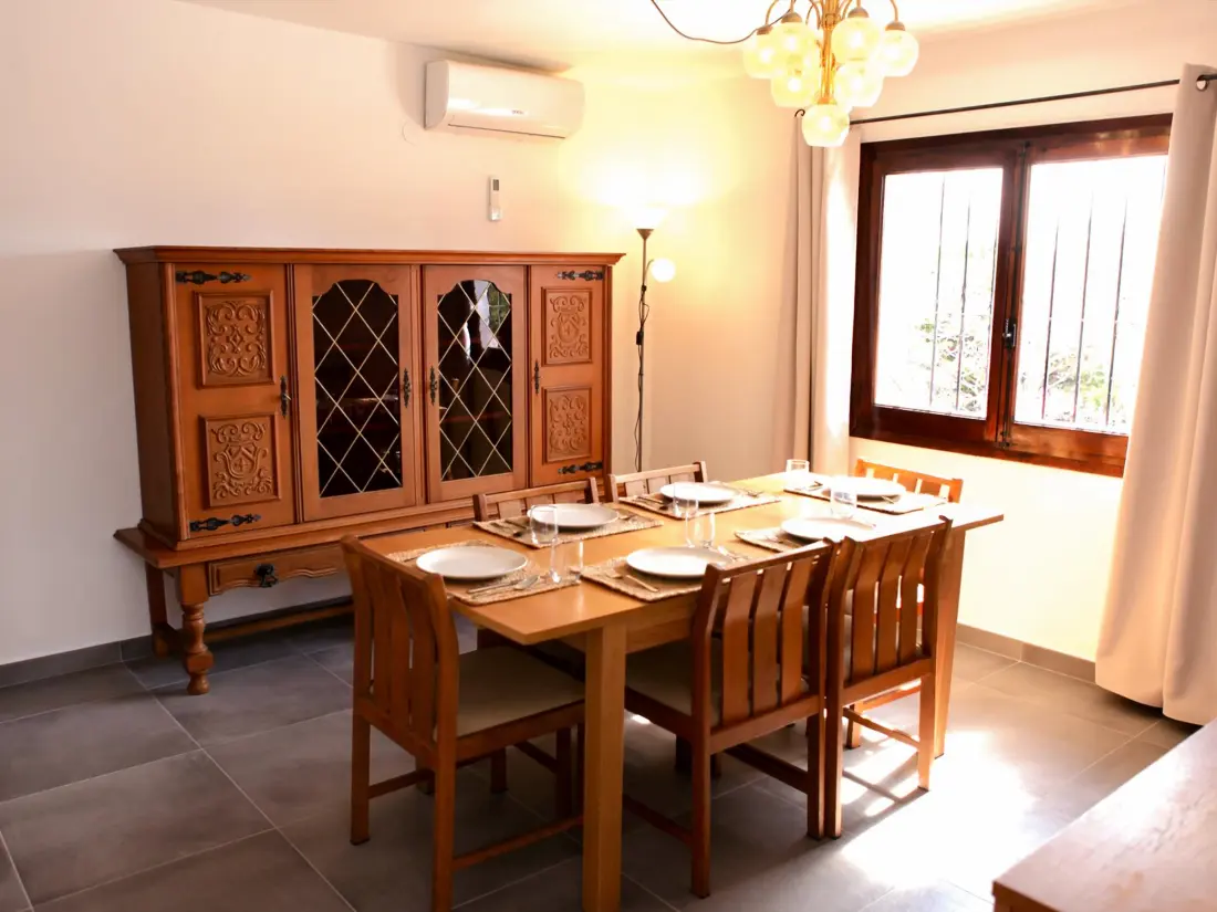 Maison de Vacances Calp 135