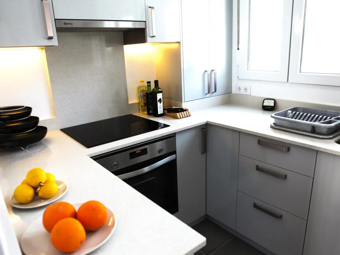 Maison de Vacances Calp 135
