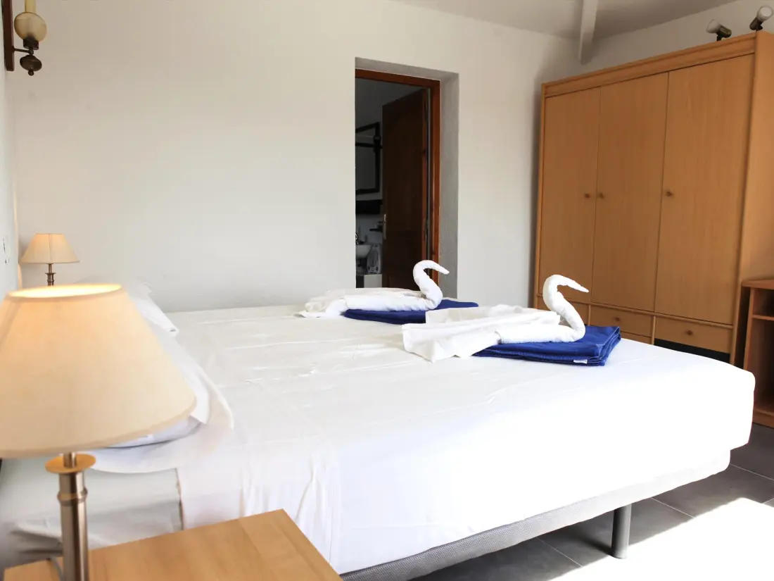 Maison de Vacances Calp 135