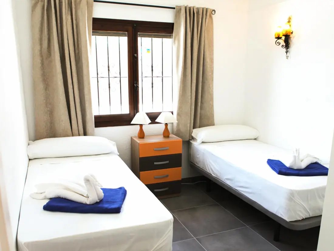 Maison de Vacances Calp 135