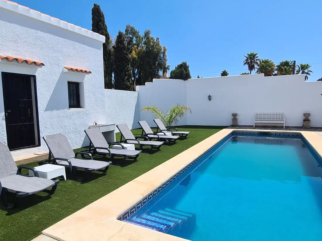 Maison de Vacances Calp 135