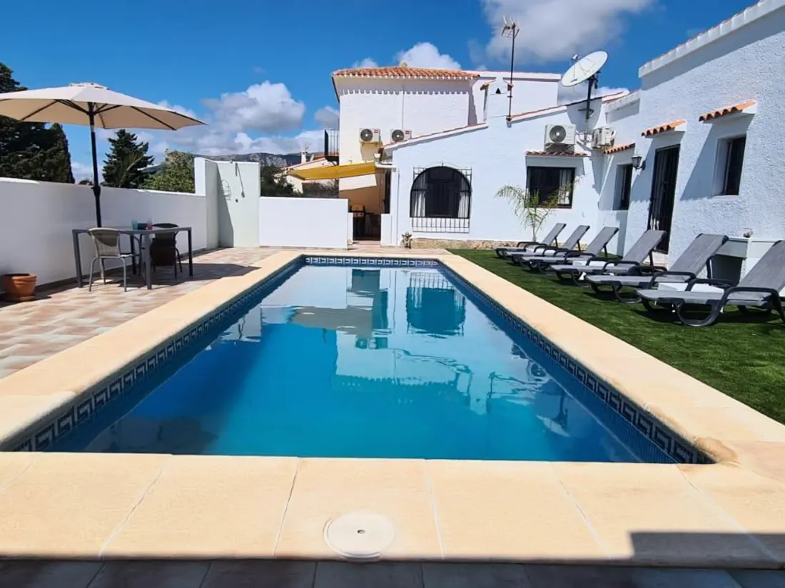 Maison de Vacances Calp 135