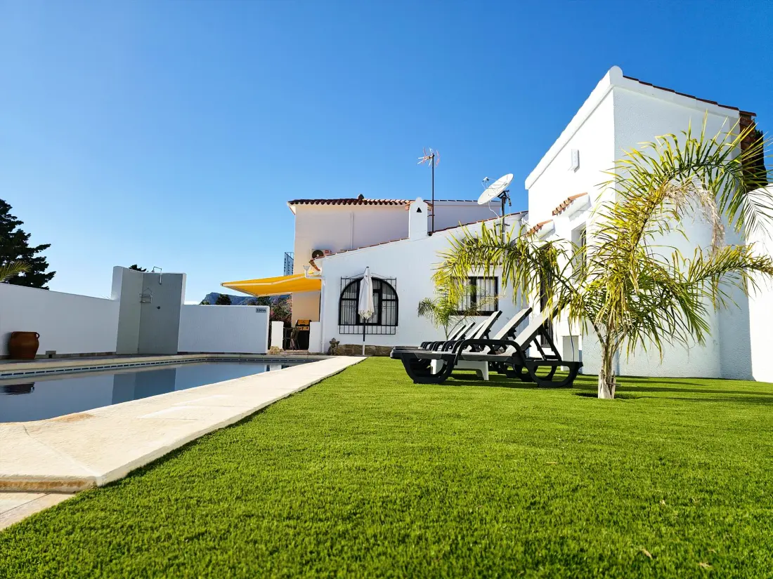 Maison de Vacances Calp 135